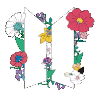 Bts Cindy5910 Sticker