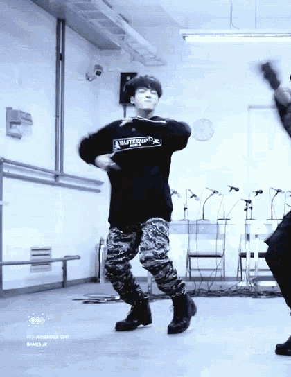 Bts Kpop GIF