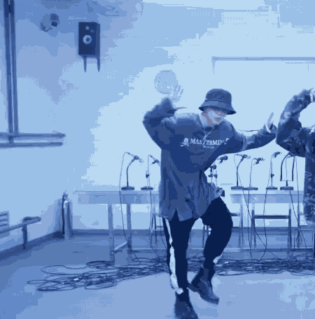 Bts Mic GIF