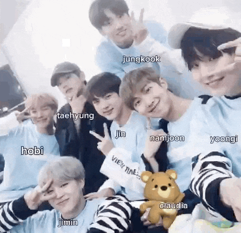 Bts Stan Twitter GIF