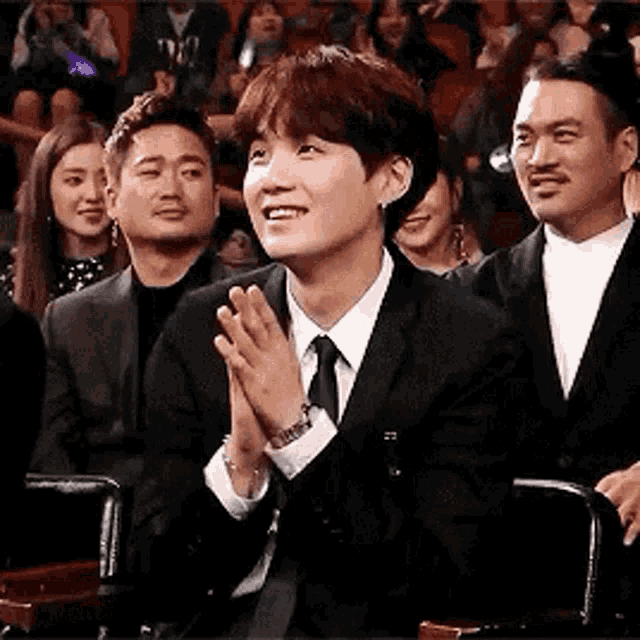 Bts Suga GIF