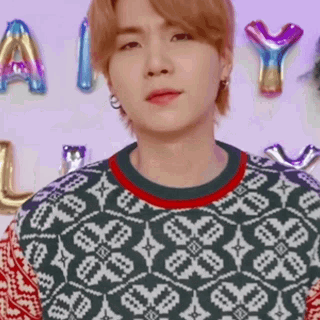 Bts Suga Suga GIF