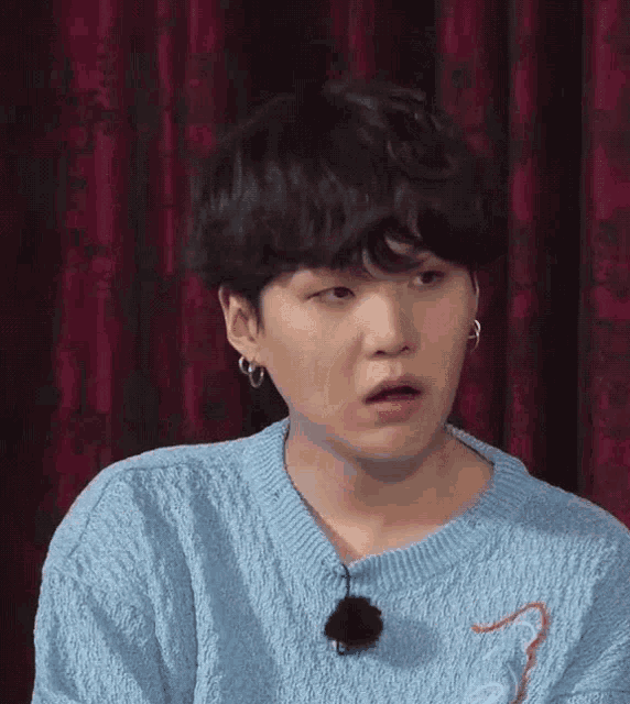 Bts Yoongi GIF