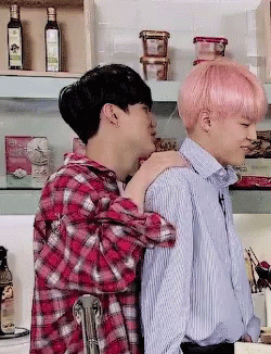 Bts Yoonmin GIF