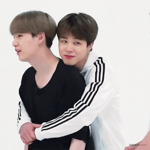 Bts Yoonmin GIF