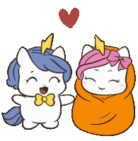 Bu Brave Sticker