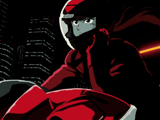 Bubblegum Crisis Priscilla Asagiri GIF