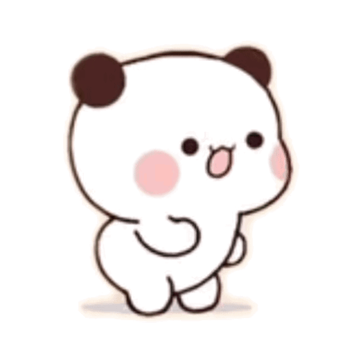 Bubu Bubu Wiggle GIF