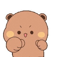 Bubu Dudu Sticker