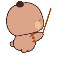 Bubu Dudu Dudu Bubu Sticker