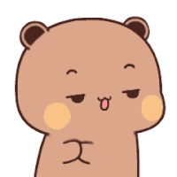 Bubu Dudu Sseeyall Sticker