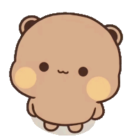 Bubu Dudu Sticker