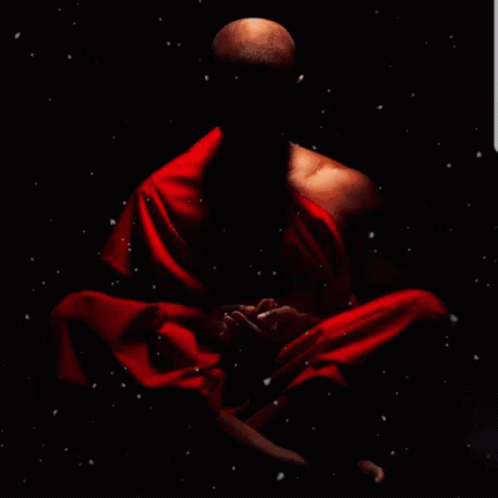 Buddha GIF