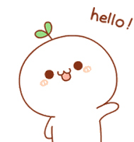 Budding Pop Cute Sticker