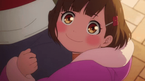 Buddy Daddies Anime Happy GIF