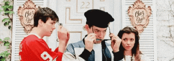 Bueller GIF