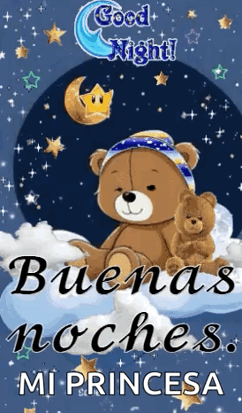 Buenas Noches GIF