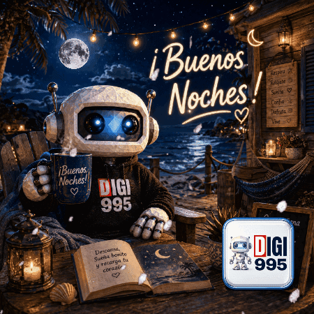 Buenas Noches Good Night GIF