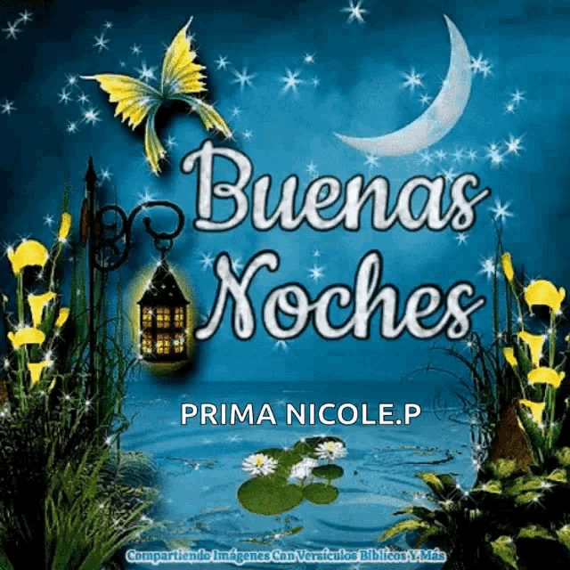 Buenas Noches Good Night GIF