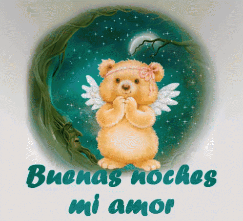 Buenas Noches Mi Amor GIF