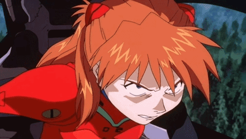 Buenos Días Feliz Jueves Asuka GIF