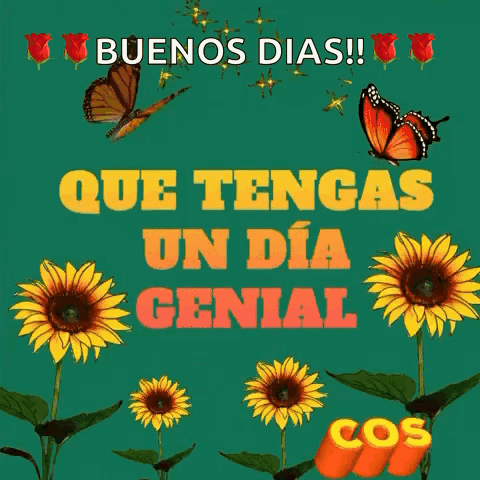 Buenos Días Goodmorning Buen Día Cmp Gif Cmpbycosart GIF