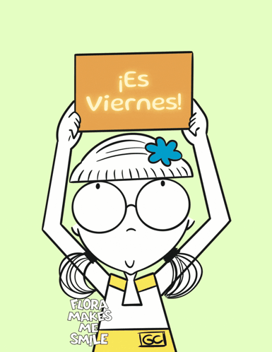 Buenos Dias Days Of The Week GIF