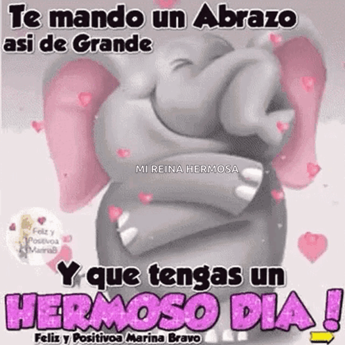 Buenos Dias Hermoso Dia GIF
