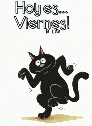 Buenos Dias Hoy Es Viernes GIF