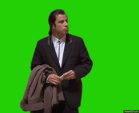 Buenos Dias GIF