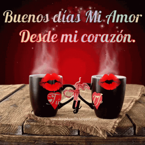 Buenos Dias GIF
