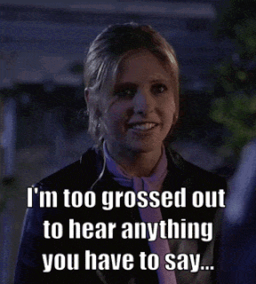Buffy The Vampire Slayer Buffyverse GIF