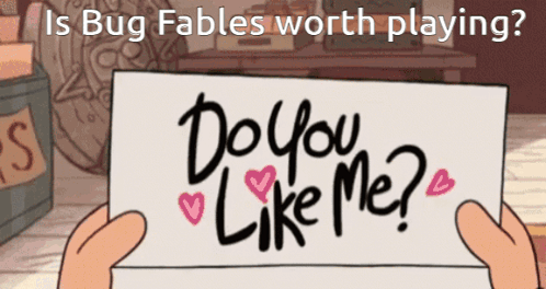 Bug Fables Bug Fables Good GIF