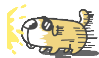 Bugcat Capoo Sticker