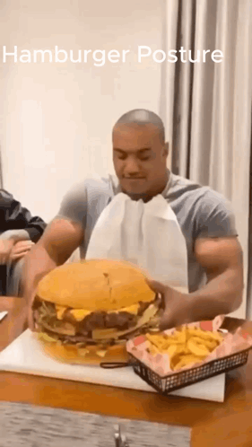 Buger GIF