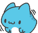 Bugroll Cute Sticker