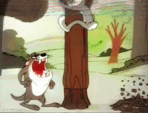Bugs Bunny GIF