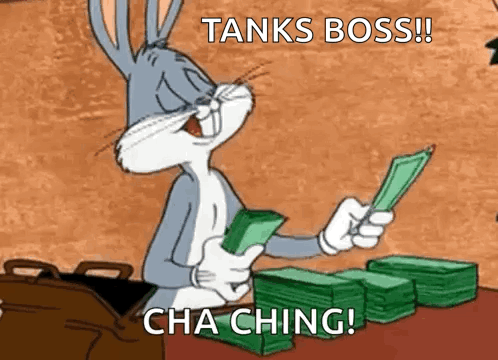 Bugs Bunny Looney Tunes GIF