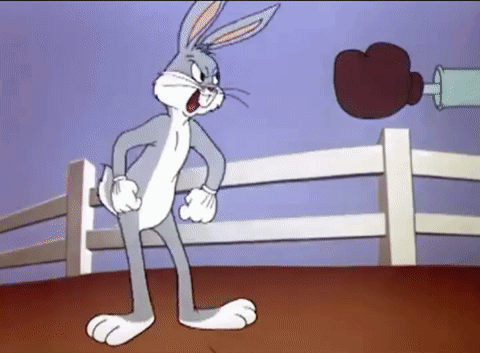 Bugs Bunny Looney Tunes GIF