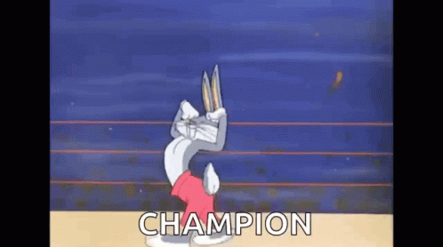 Bugs Bunny Looney Tunes GIF
