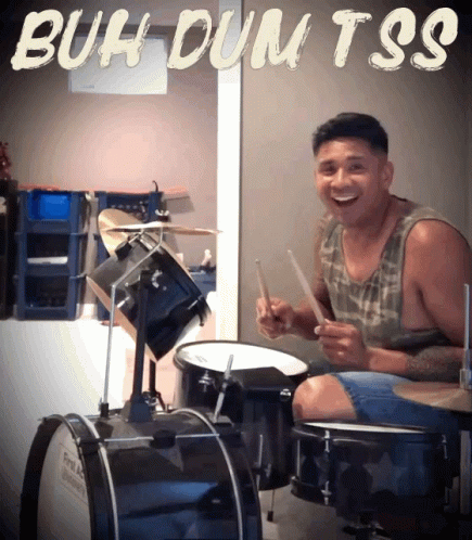 Buh Dum GIF