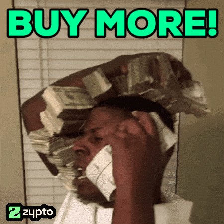 Bullish Bullish Af GIF