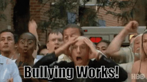 Bullying GIF