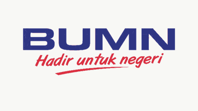 Bumn Hadir Untuk Negeri GIF