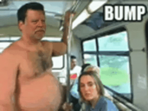 Bump GIF