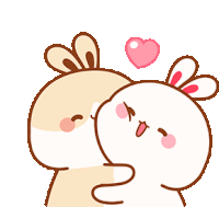 Bunny Cute Sticker