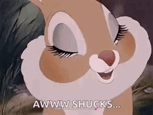 Bunny Disney GIF