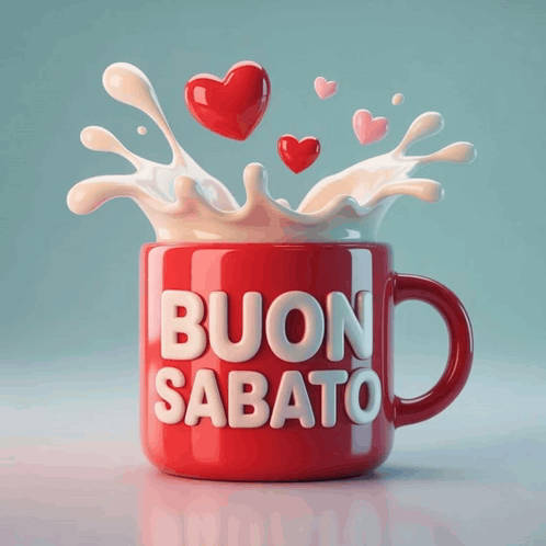Buon Sabato In Italiano Sabato Mattina GIF