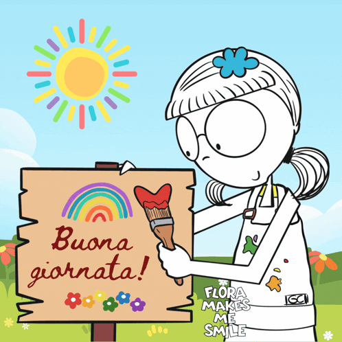 Buona Giornata Buongiorno GIF