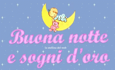 Buona Notte Good Night GIF